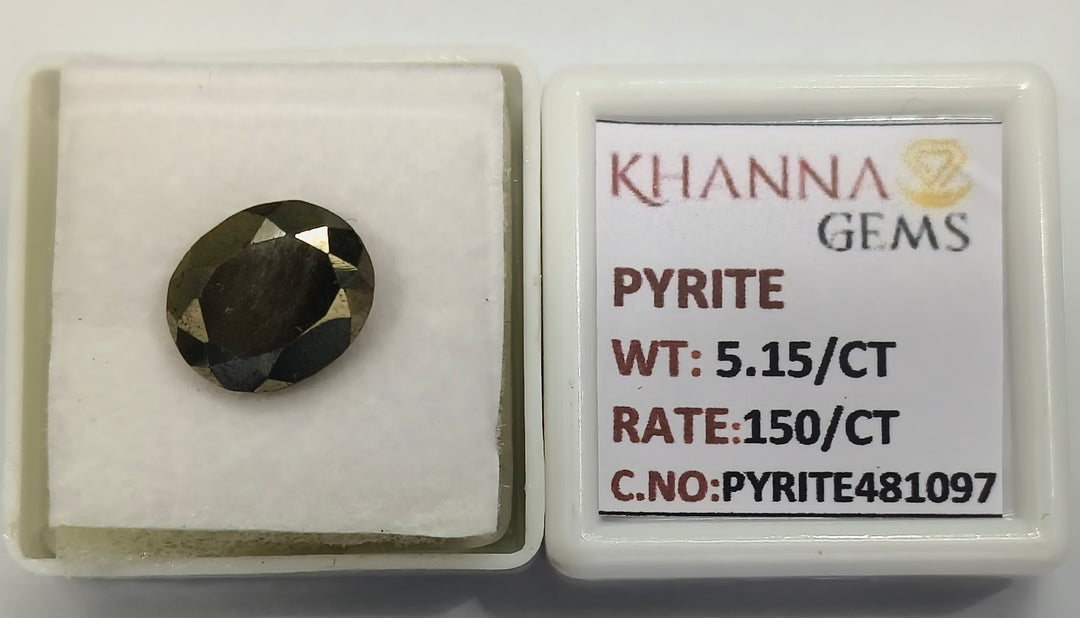 5.15/CT GOLDEN PYRITE (150)