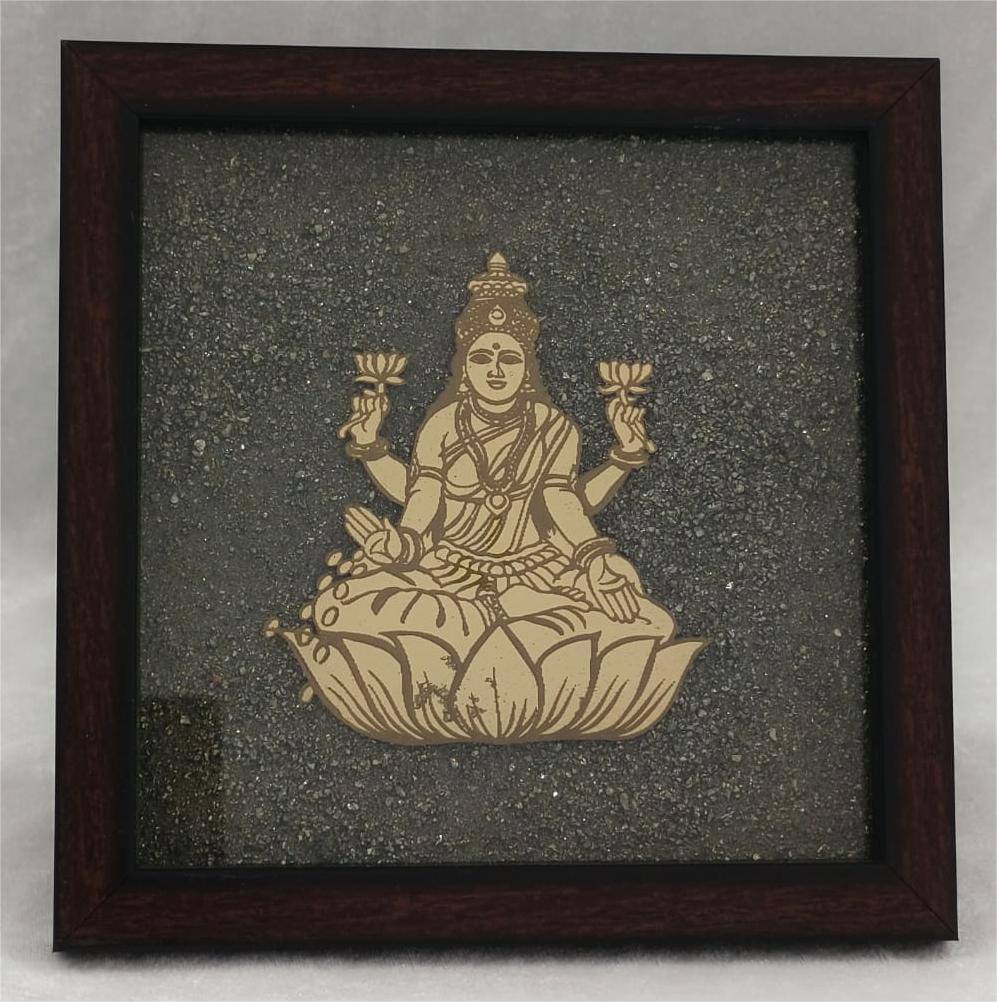 PYRITE MAHALAXMI PYRITE FRAME