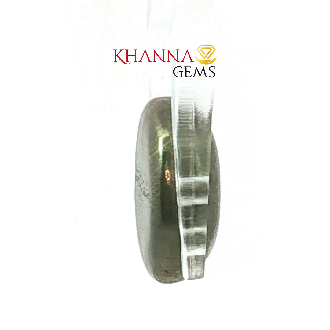 11.85/CT Natural Certified Pyrite Gemstone -PYRITE412537