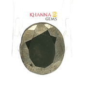 7.15/CT Natural Certified Pyrite Gemstone -PYRITE412556
