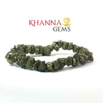 Load image into Gallery viewer, Natural Raw Pyrite Bracelet