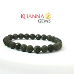 Load image into Gallery viewer, Natural Pyrite Bracelet (Faceted Beads)