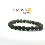 Load image into Gallery viewer, Natural Pyrite Bracelet (Faceted Beads)