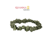Load image into Gallery viewer, Premium Raw Pyrite 8mm Natural Gemstone Beads – NOO6013