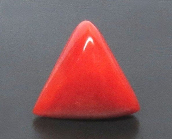 7.27/CT Natural Red Coral With Govt. Lab Certificate-10815D43653