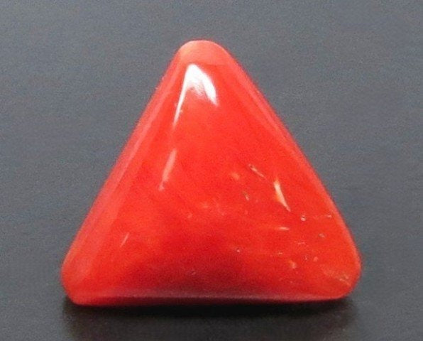 3.76/CT Natural Red Coral With Govt. Lab Certificate-10815D43663