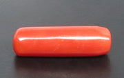 6.72/CT Natural Red Coral With Govt. Lab Certificate-10833D43732