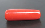Load image into Gallery viewer, 6.58/CT Natural Red Coral With Govt. Lab Certificate-10833D43739