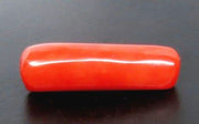 7.58/CT Natural Red Coral With Govt. Lab Certificate-10833D43742