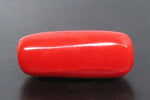 Load image into Gallery viewer, 5.75/CT Natural Red Coral With Govt. Lab Certificate-10833D43744