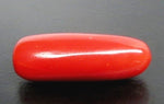 Load image into Gallery viewer, 7.61/CT Natural Red Coral With Govt. Lab Certificate-10877D43888