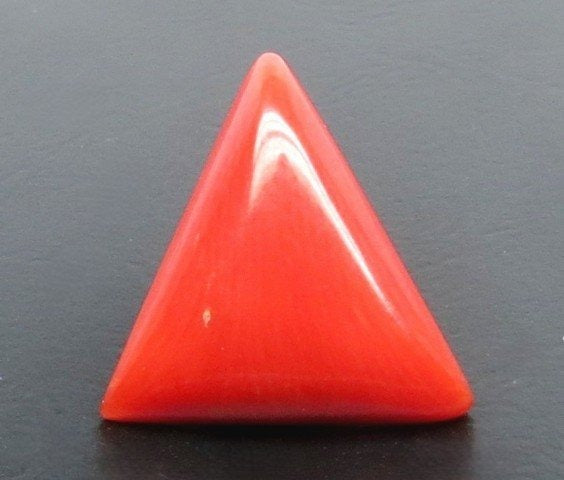 8.13/CT Natural Red Coral With Govt. Lab Certificate-10952D44242