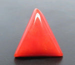 Load image into Gallery viewer, 10.45/CT Natural Red Coral With Govt. Lab Certificate-10952D44244