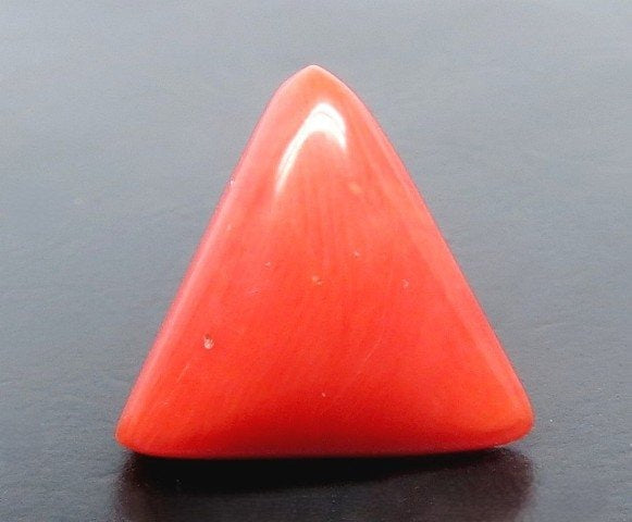 8.55/CT Natural Red Coral With Govt. Lab Certificate-10952D44246