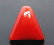 6.62/CT Natural Red Coral With Govt. Lab Certificate-11006D44449