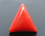 Load image into Gallery viewer, 6.69/CT Natural Red Coral With Govt. Lab Certificate-11006D44463