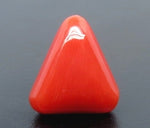 Load image into Gallery viewer, 6.44/CT Natural Red Coral With Govt. Lab Certificate-11006D44469