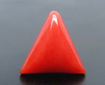 Load image into Gallery viewer, 6.58/CT Natural Red Coral With Govt. Lab Certificate-11006D44471