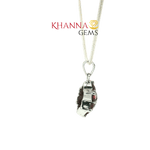 Load image into Gallery viewer, 3.20/GM Red Garnet Pendent - N0020