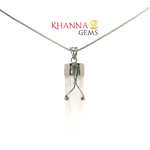 Load image into Gallery viewer, 8.30/GM Rose Quartz Pendent - N0019