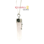 Load image into Gallery viewer, 8.30/GM Rose Quartz Pendent - N0019