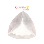 Load image into Gallery viewer, 10.9/CT Natural Certified Rose Quartz Gemstone -RQUATRA0597