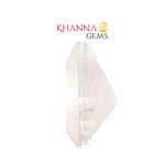 Load image into Gallery viewer, 10.9/CT Natural Certified Rose Quartz Gemstone -RQUATRA0597