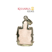 11.66/GM ROSE QUATZ GANESHA JI - N 202