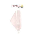 Load image into Gallery viewer, 10.9/CT Natural Certified Rose Quartz Gemstone -RQUATRA0561