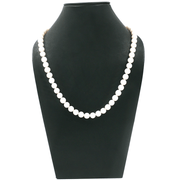 384.20/GM Natural Round Pearl Gemstone Beads 10.5 mm - 12264S192832