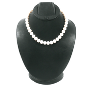 30.48/GM Natural Round Pearl Gemstone Beads 7 mm -11822S191329