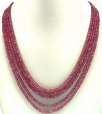 Load image into Gallery viewer, 152.00/CT NATURAL RUBELLITE PINK TOURMALINE BEADS