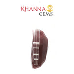 Load image into Gallery viewer, 7.78/CT Natural Ruby with Govt. Lab Certificate-100405