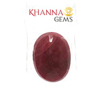 Load image into Gallery viewer, 9.14/CT Natural ruby with Govt. Lab Certificate-100421