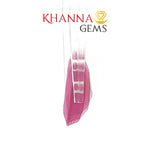 Load image into Gallery viewer, 6.56/CT Natural Ruby Stone with Govt. Lab Certificate-101104