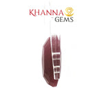 Load image into Gallery viewer, 8.85/CT Natural ruby with Govt. Lab Certificate-101571