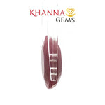 Load image into Gallery viewer, 8.85/CT Natural ruby with Govt. Lab Certificate-101571
