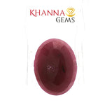 Load image into Gallery viewer, 8.91/CT Natural Ruby With Govt. Lab Certificate-107983