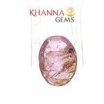 Load image into Gallery viewer, Natural Ruby Stone with Govt. Lab Certificate-110618