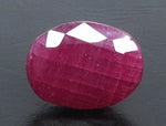 Load image into Gallery viewer, 3.14/CT Natural Ruby Stone with Govt. Lab Certificate-11090D44745