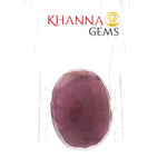 Load image into Gallery viewer, 10.16/CT Natural Ruby with Govt. Lab Certificate-115061