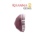 Load image into Gallery viewer, 8.57/CT Natural Ruby with Govt. Lab Certificate-115063