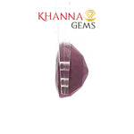 Load image into Gallery viewer, 8.57/CT Natural Ruby with Govt. Lab Certificate-115063