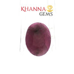Load image into Gallery viewer, 9.29/CT Natural Ruby with Govt. Lab Certificate-115066