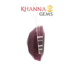 Load image into Gallery viewer, 11.11/CT Natural Ruby with Govt. Lab Certificate-115071