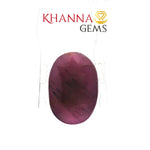 Load image into Gallery viewer, 11.11/CT Natural Ruby with Govt. Lab Certificate-115071