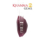 Load image into Gallery viewer, 11.11/CT Natural Ruby with Govt. Lab Certificate-115071