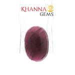Load image into Gallery viewer, 11.11/CT Natural Ruby with Govt. Lab Certificate-115071