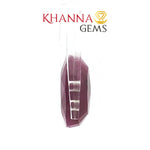 Load image into Gallery viewer, 9.81/CT Natural Ruby with Govt. Lab Certificate-115298