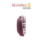 Load image into Gallery viewer, 9.81/CT Natural Ruby with Govt. Lab Certificate-115298